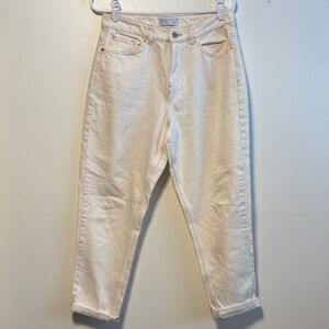 Denim&Co Off-White Jeans